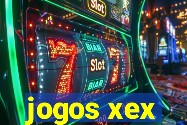 jogos xex